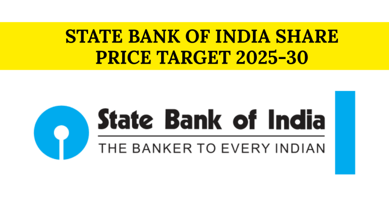 SBI Share Price Target