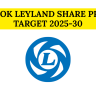 Ashok Leyland Share Price Target
