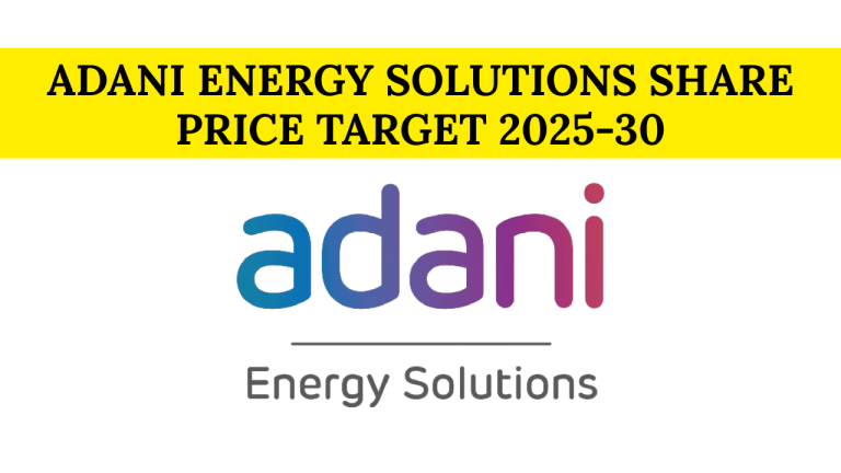 Adani Energy Solutions Share Price Target