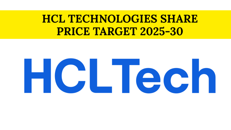 HCL Technologies Share Price Target