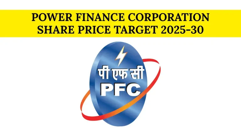 Power Finance Corporation Share Price Target