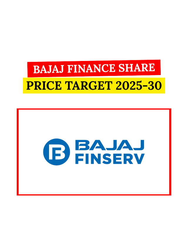 Bajaj Finance Share Price Target