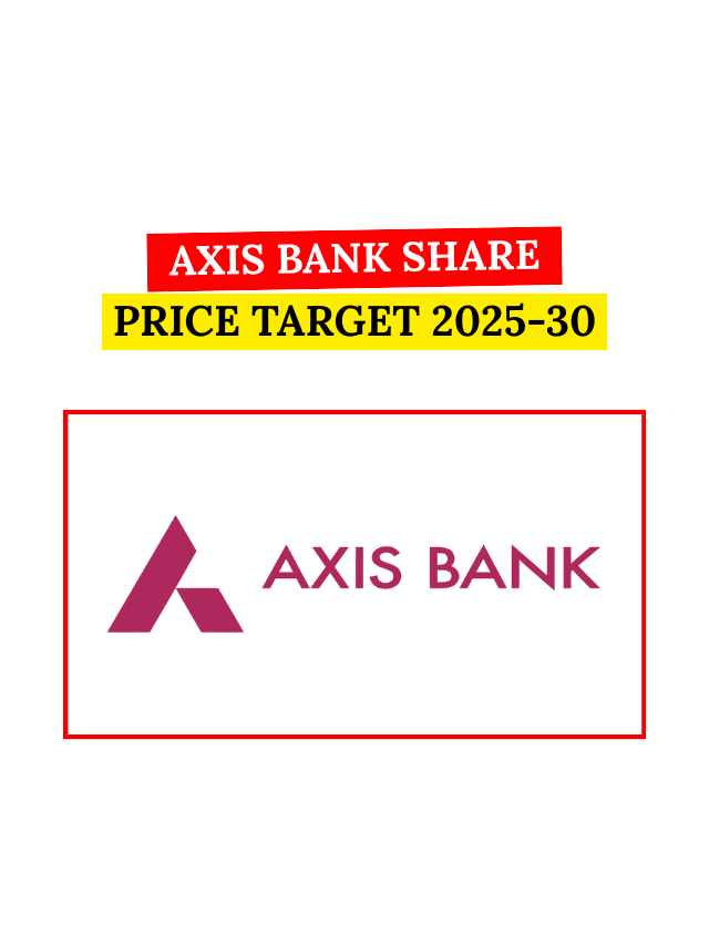 Axis Bank Share Price Target