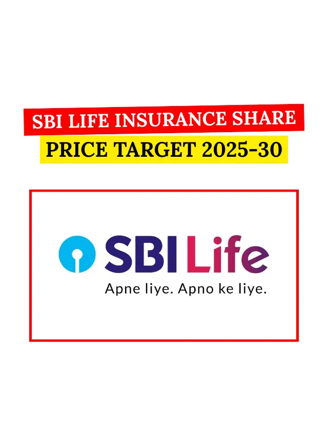 SBI Life Insurance Share Price Target