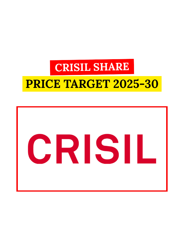CRISIL Share Price Target