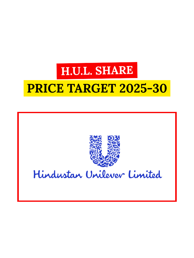 HUL Share Price Target