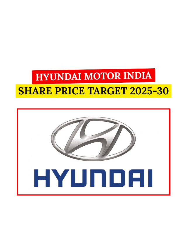 Hyundai Motor India Share Price Target