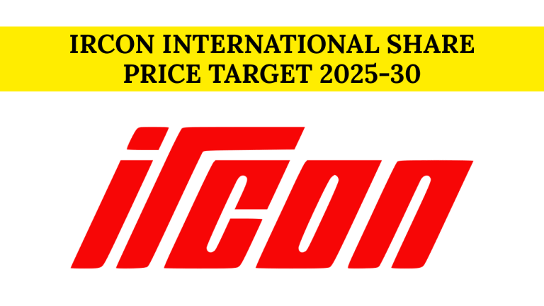 IRCON Share Price Target