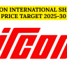 IRCON Share Price Target
