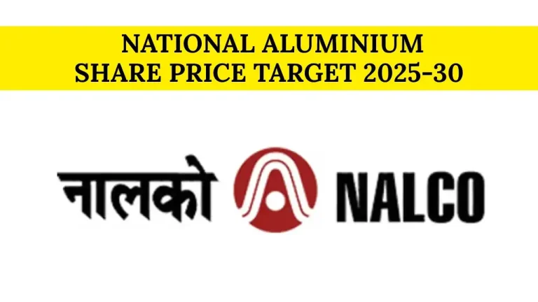 NALCO Share Price Target