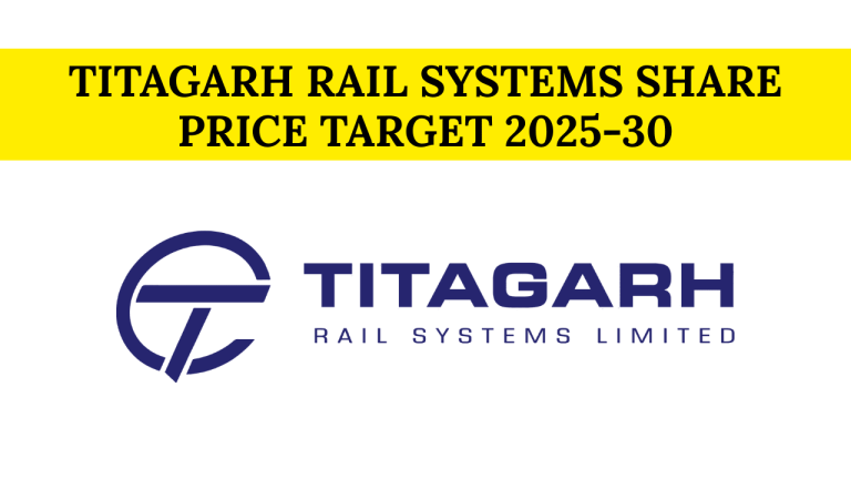 Titagarh Rail Systems Share Price Target