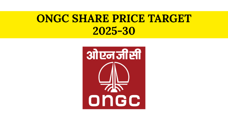 ONGC Share Price Target