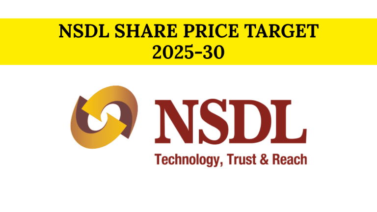 NSDL Share Price Target