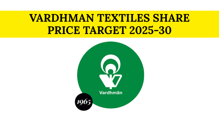 Vardhman Textiles Share Price Target