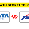 Tata Steel Vs JSW Steel