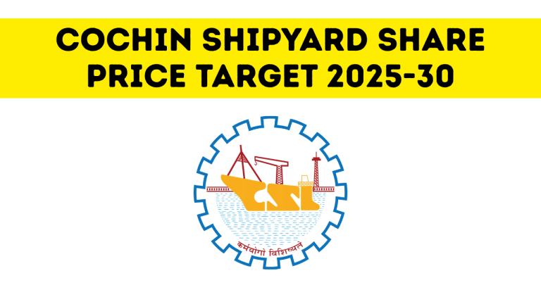 Cochin Shipyard Share Price Target