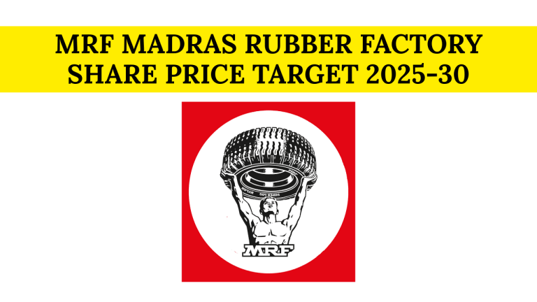 MRF Share Price Target