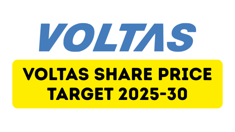 Voltas Share Price Target