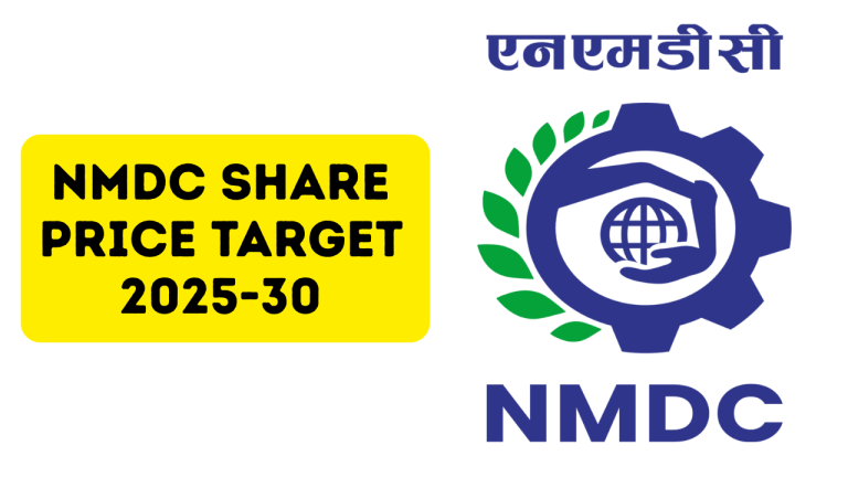 NMDC Share Price Target 2025-30