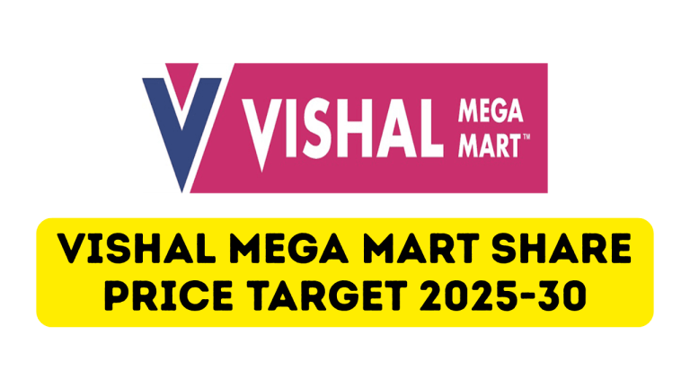 Vishal Mega Mart Share Price Target