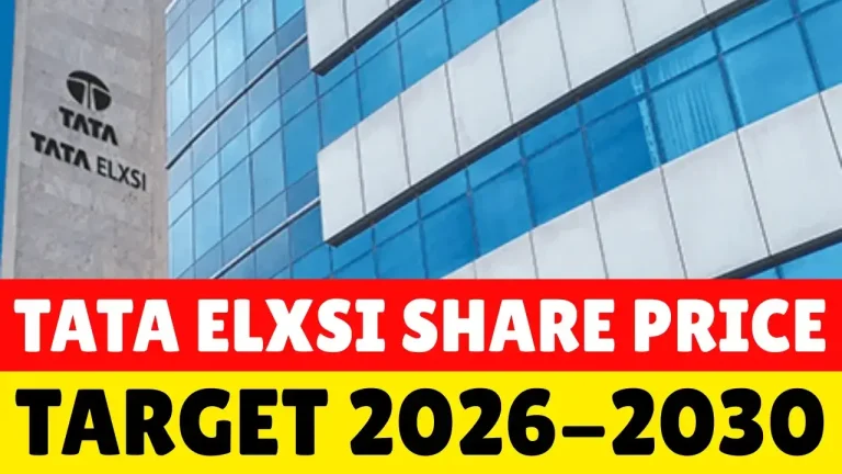 TATA ELXSI Share Price Target 2026