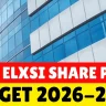 TATA ELXSI Share Price Target 2026