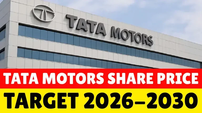 Tata Motors Share Price Target 2026