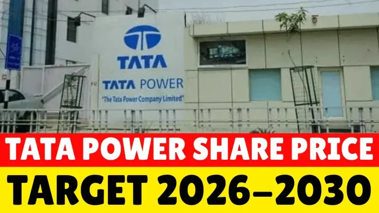 Tata Power Share Price Target 2026