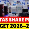 Voltas Share Price Target 2026