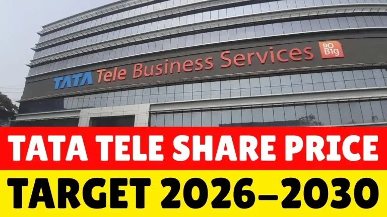 Tata Tele Share Price Target 2026