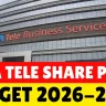 Tata Tele Share Price Target 2026