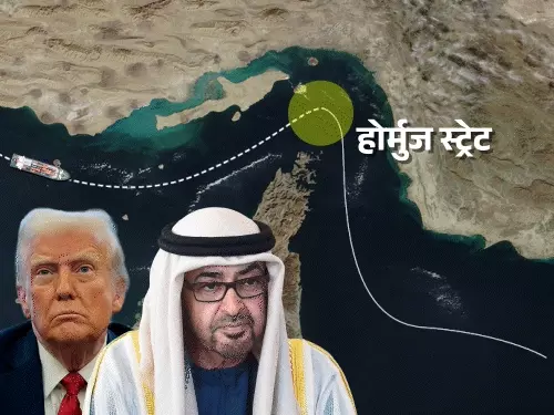 रिपोर्ट- ईरान जंग में शामिल हो सकता है UAE