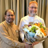 AIMIM ने हुमायूं कबीर की पार्टी से गठबंधन तोड़ा