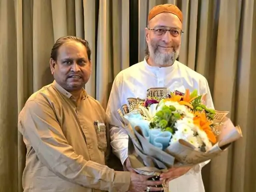 AIMIM ने हुमायूं कबीर की पार्टी से गठबंधन तोड़ा