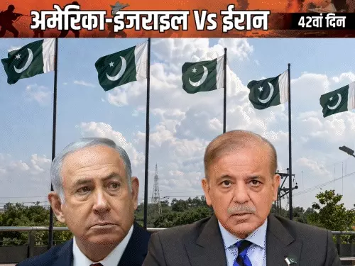 पाकिस्तानी रक्षा मंत्री बोले- इजराइल कैंसर की तरह है