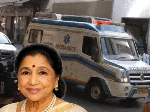 आशा भोसले का राजकीय सम्मान से अंतिम संस्कार आज