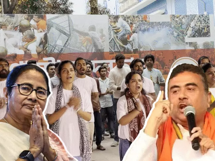 क्या बंगाल में BJP-RSS का माइक्रो मैनेजमेंट बनेगा गेमचेंजर