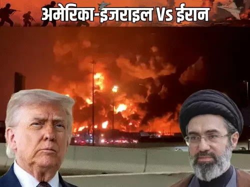 अमेरिका-ईरान शांति समझौते के करीब पहुंचे