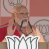 मोदी बोले- कांग्रेस के राजकुमार की हार की सेंचुरी पक्की