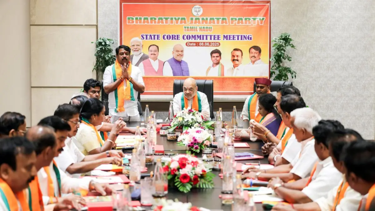 तमिलनाडु में BJP का खाता खुलना मुश्किल