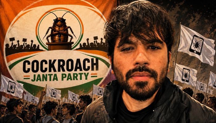 Cockroach Janta Party