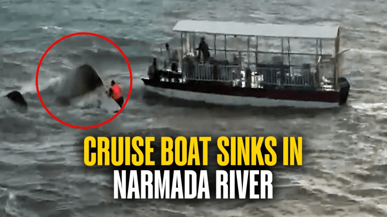 Jabalpur Cruise Tragedy