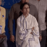 ममता भवानीपुर स्ट्रॉन्ग रूम में 4 घंटे रहीं