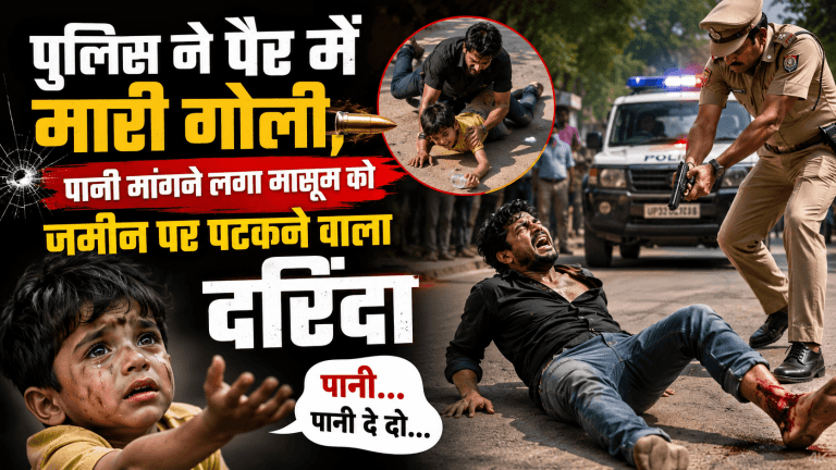 1.5 साल के बच्चे की हत्या
