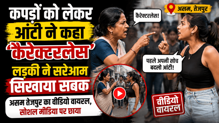 Assam Tezpur Video Goes Viral