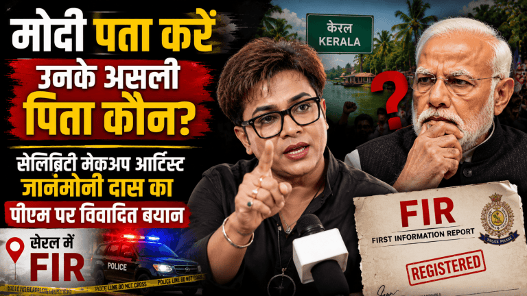 FIR Against Janmoni Das