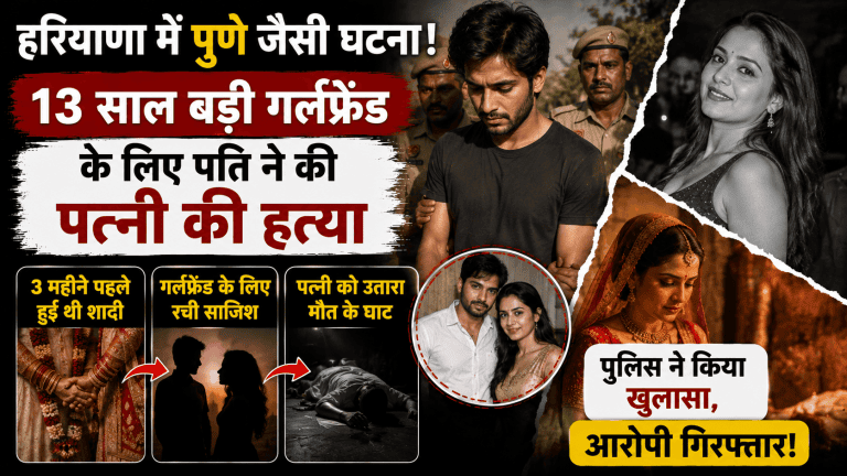 Gurugram (HR) Murder Case