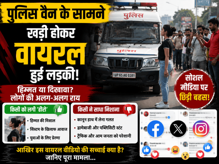 Viral Mumbai Girl