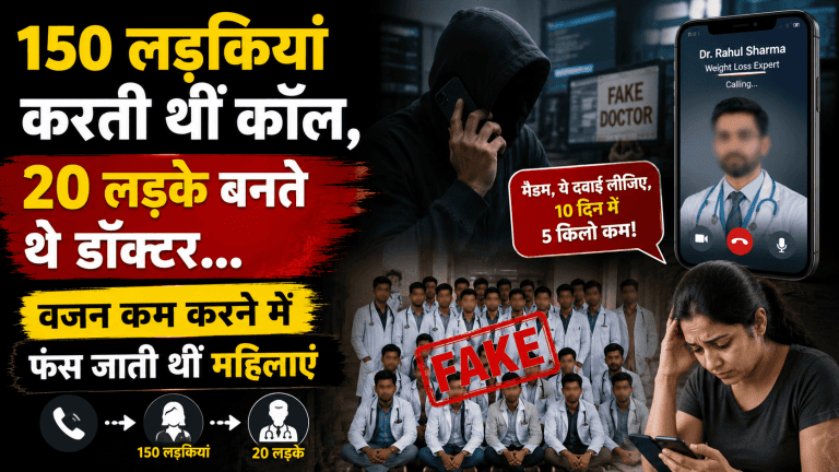 करोड़ों की साइबर ठगी