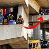House Above The Flyover Viral Video